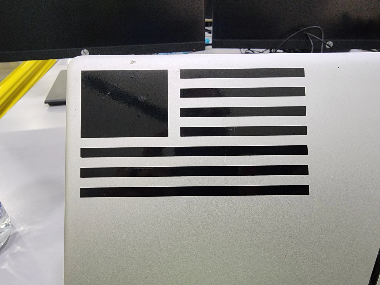 Minimal American Flag